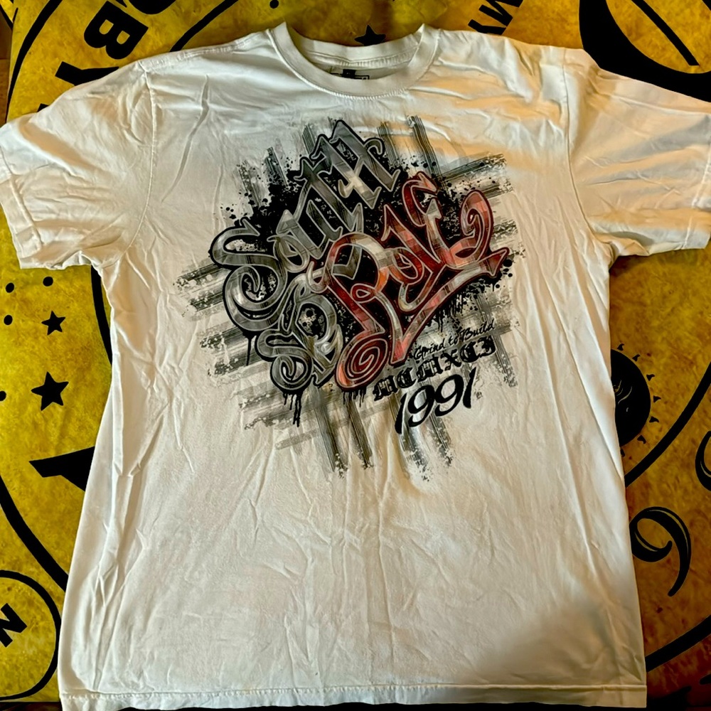 Vintage Y2K South Pole Tee